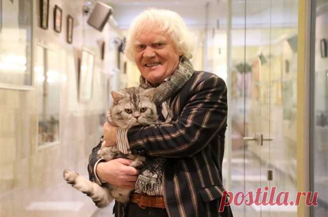 Сын Юрия Куклачева Дмитрий рассказал о состоянии отца. Все будет хорошо, уверен сын дрессировщика.