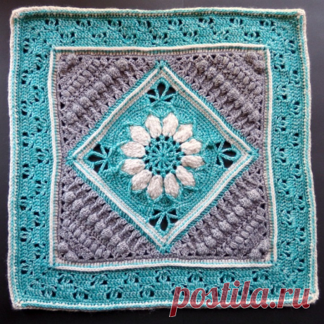 Charlotte's Dream Pattern – Look At What I Made