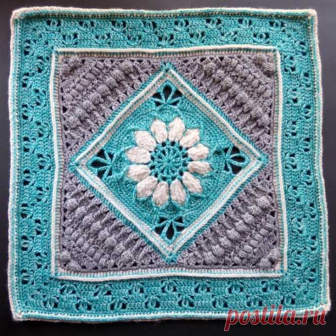 Charlotte's Dream Pattern – Look At What I Made