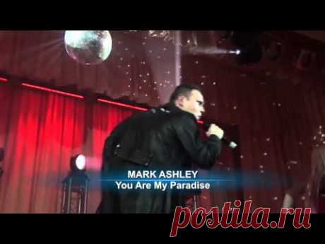 Mark Ashley - You Are My Paradise / Jeannie Moviestar