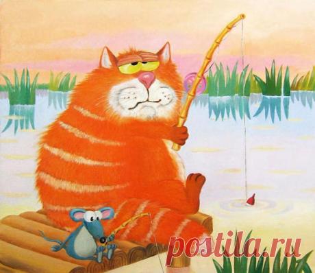 Roman Urbinskij - Fishing