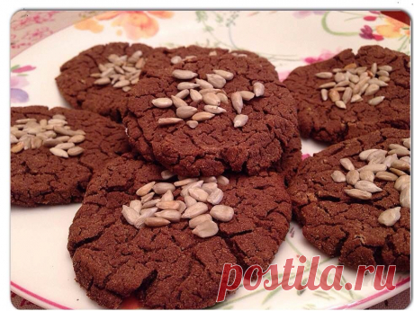 Гречневое диетическое полезное печенье - диетическое печенье - Полезные рецепты - Правильное питание или как правильно похудеть