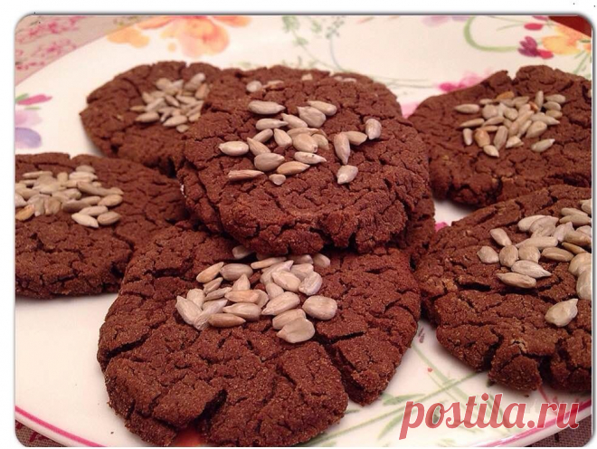 Гречневое диетическое полезное печенье - диетическое печенье - Полезные рецепты - Правильное питание или как правильно похудеть