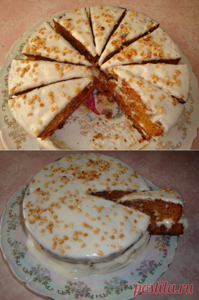 "МЕДОВИК" без раскатывания коржей
=Для теста:
100 г сливочного масла
100 г меда
100 г сахара
2 яйца
1 ч.л соды
ванилин щепотка
1-1,5 стакана муки (до консистенции густой сметаны)
=Крем:
300 г сметаны 20% и больше
1 стакан сахара