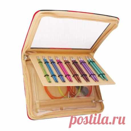 Knit Pro Zing DeLuxe Set - Country Creativ