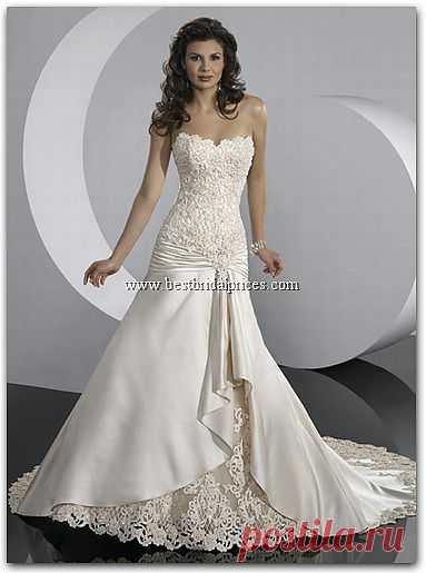 Свадебные платья