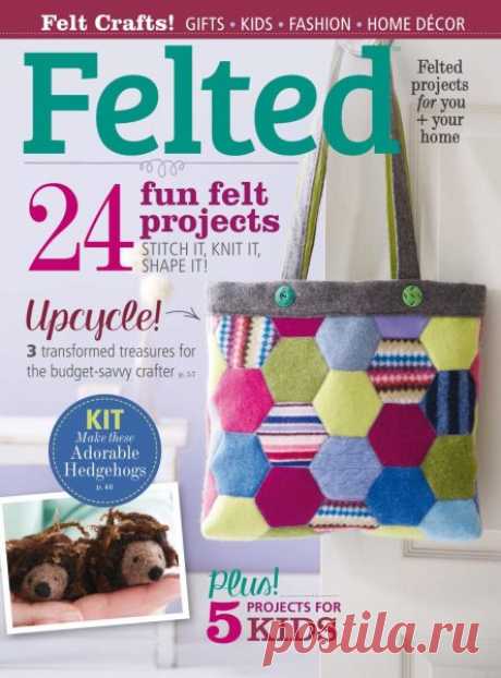 Felted  Issue Special