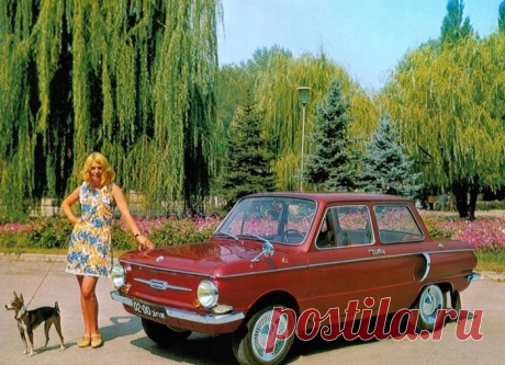 Обидно за советских женщин!