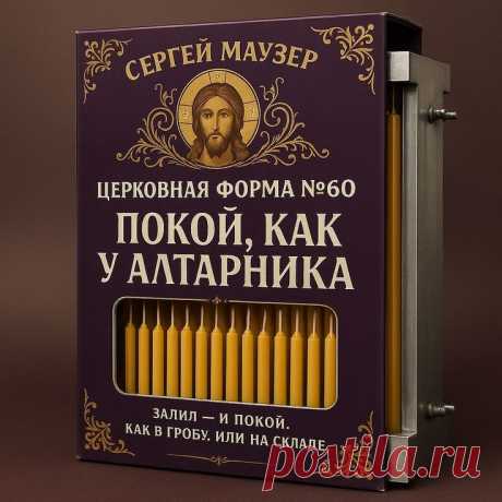 Парафиновые заводы церкви
