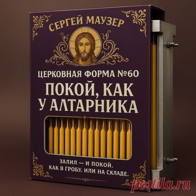 Парафиновые заводы церкви