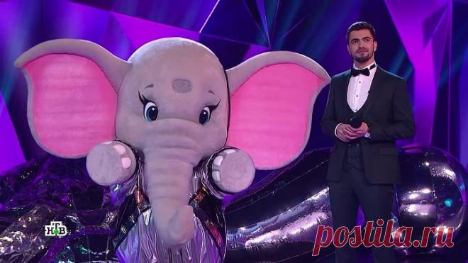 Слоник — Плачу на техно, МАСКА 18.04.2021, Дорвались до техно! Заводной Слоник вдохновил жюри плясать и подпевать! Глюкозу угадал только Рева!