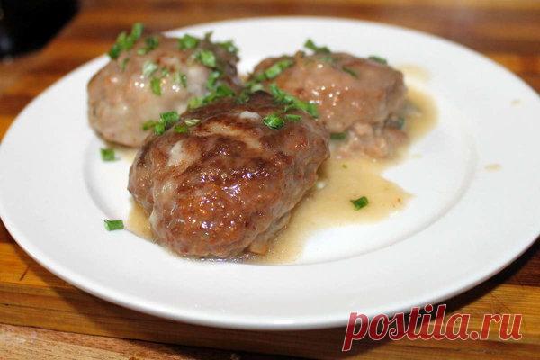 Нежнейшие котлеты | Домашняя кухня | Яндекс Дзен
