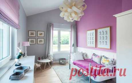 Как использовать сиреневый цвет в интерьере | Lavanda-decor | Яндекс Дзен