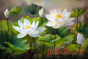 white lotus