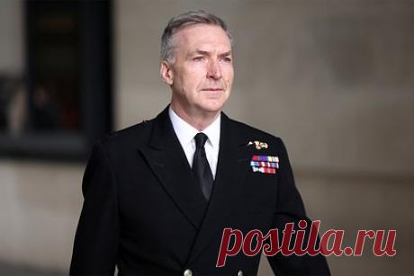 Минобороны назвало ложью слова британского адмирала о состоянии российской армии. Слова британского адмирала Тони Радакина о боеспособности российских войск являются ложью, заявило Минобороны России. Так министерство отреагировало на публикацию издания Financial Times, в которой Радакин заявил о якобы утрате Вооруженными силами России половины своей боеспособности.