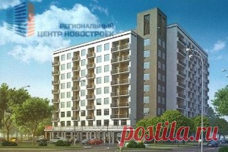 Купить квартиру в Новостройке Калининград