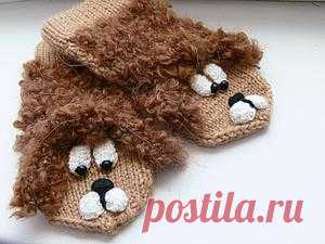 Пудель Шоколад - Ярмарка Мастеров - ручная работа, handmade