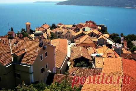 (7) Olga Vasilevskaya
Herceg Novi