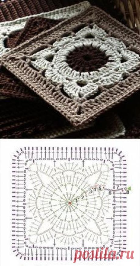 Вязание крючком