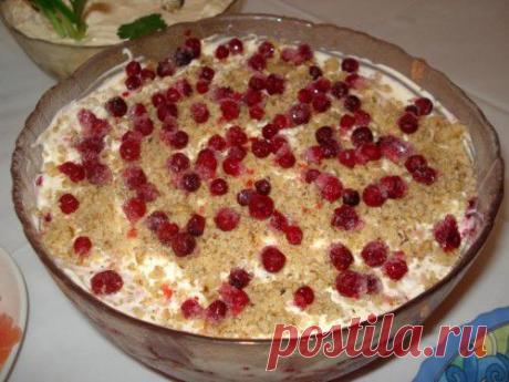 Непревзойденная легкость: 9 рецептов праздничных овощных салатов / Простые рецепты