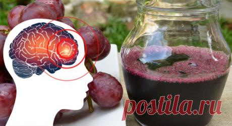 Почему каждый, кто страдает от мигрени, должен пить виноградный сок. Вот результаты - Журнал для женщин Полезная информация Любой человек, страдающий мигренью, знает, насколько изнурительной может быть боль! Симптомы, которые могут затронуть большинство, включают рвоту, чувствительность к свету, звуку и тошноту. Атаки могут вызвать изнурительную боль в течение от нескольких часов до нескольких дней и могут быть чрезвычайно серьезными. Существуют различные предупреждающие з...