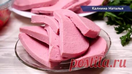 Колбаса домашняя. Все просто до безобразия, смотрите сами и без приспособлений