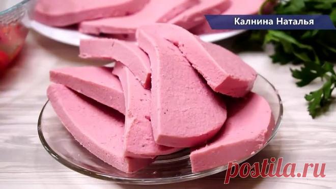 Колбаса домашняя. Все просто до безобразия, смотрите сами и без приспособлений