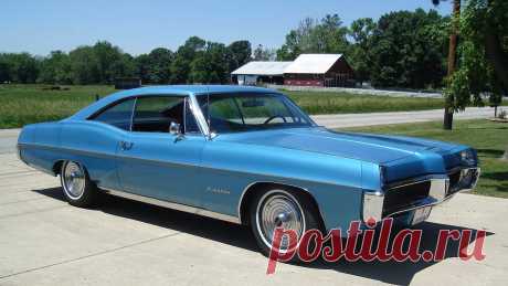 1967 Pontiac Catalina | G126 | Indy 2018 | Mecum Auctions 1967 Pontiac Catalina presented as Lot G126 at Indianapolis, IN