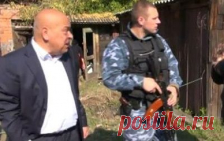 &quot;Иди отсюда!&quot; Губернатор Луганской области поругался с жителем Попасной - Korrespondent.net