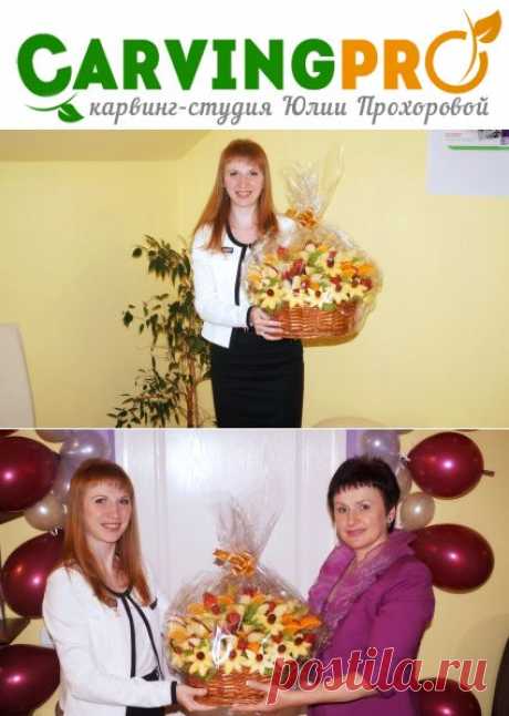 ... Он действительно шокирует и не один раз! | CarvingPRO. Карвинг-студия Юлии Прохоровой