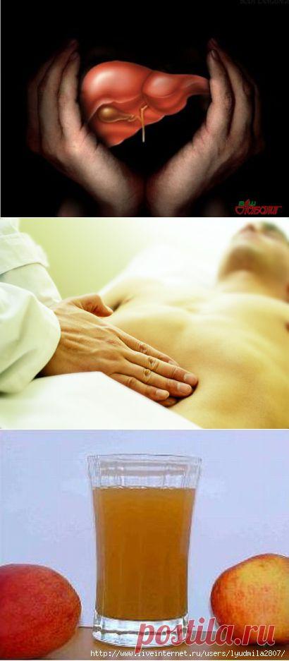 Печень, почки | Записи в рубрике Печень, почки | Дневник Lyudmila2807