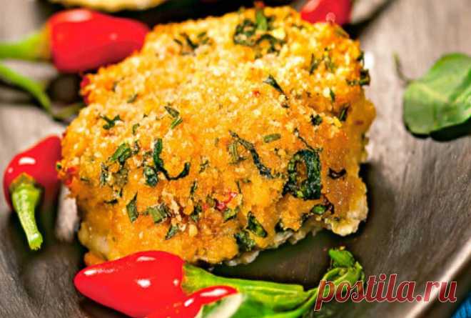Рыбные котлеты по‑мексикански - Пошаговый рецепт с фото своими руками. Домашние рецепты