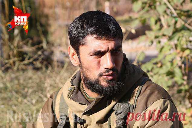 Ополченец из Афганистана: Ливия, Сирия, Ирак… Вас, русских, окружают