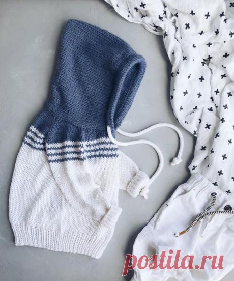 Худи с капюшоном бесшовный. мастер класс . - 29 Августа 2018 - Рукоделие своими руками - "Магия Творчества"-информационный портал.