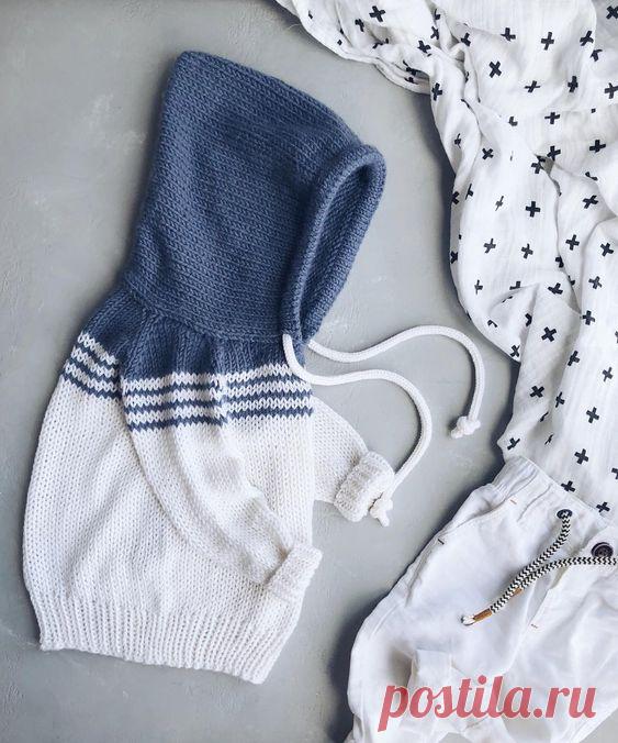 Худи с капюшоном бесшовный. мастер класс . - 29 Августа 2018 - Рукоделие своими руками - 