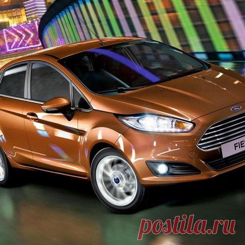 Самый дешёвый Ford добрался до российских автосалонов
