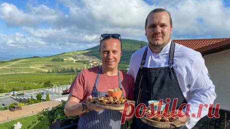 В Краснодарском крае нашли древнее средство от голода. Теперь все будут сыты. Виноградные улитки.
Дорогие друзья! сегодня мы вам покажем как из виноградных улиток сделать бесподобный деликатес. С виноградными улитками знакомы все, кто хоть раз бывал в лесу или видел их у себя на дачных или садовых участках. Также в нашем рецепте мы расскажем как правильно и безопасно их приготовить и с каким соусом они особенно хороши. Приготовьте это […]
Читай пост далее на сайте. Жми ⏫ссылку выше