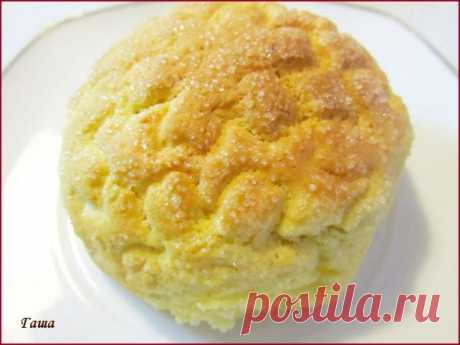 Булочки японские дынные Melon Pan. : Чисто по-женски...