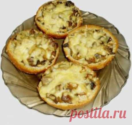 Жюльен в булочке 