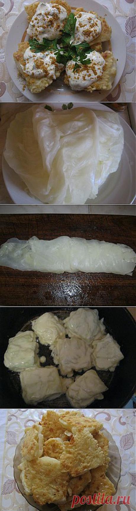 Кнели из капусты | 4vkusa.ru