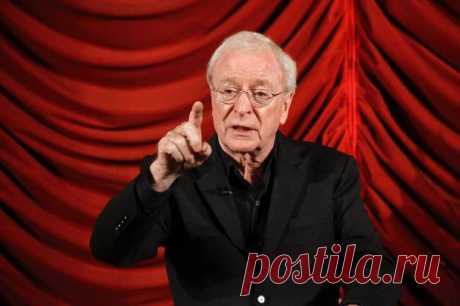 86-летний Майкл Кейн вышел в свет с супругой: пара посетила памятное для них место