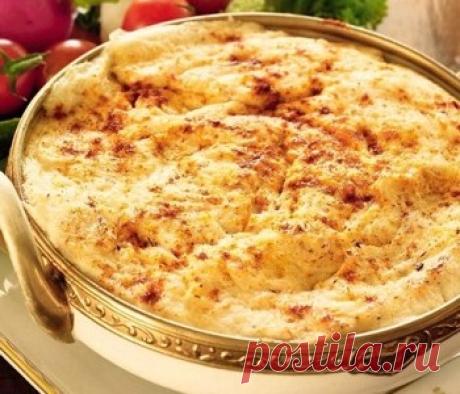 Картофельная запеканка с рыбным фаршем рецепт с фото, пошаговое приготовление - Gurmanio.org