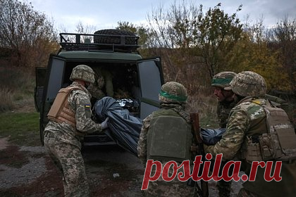 Стало известно о ежесуточной потере ВСУ до 1500 бойцов