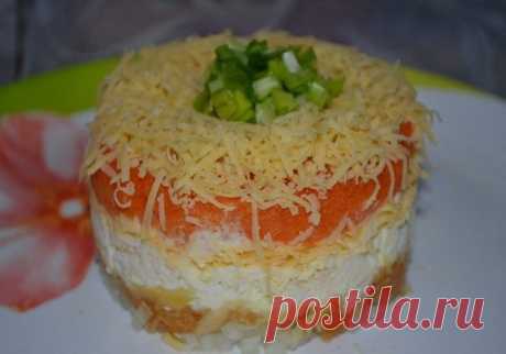 Топ-10 самых быстрых и вкусных салатов