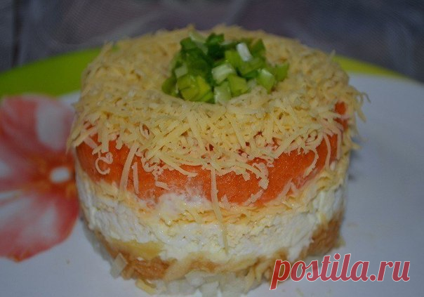 Топ-10 самых быстрых и вкусных салатов