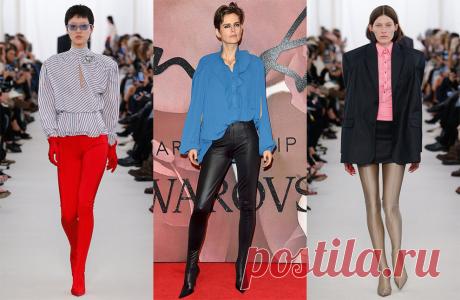 15 главных пар обуви 2017 года | Мода | Тенденции | VOGUE