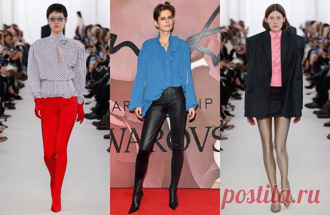 15 главных пар обуви 2017 года | Мода | Тенденции | VOGUE