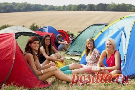Как выбрать палатку?