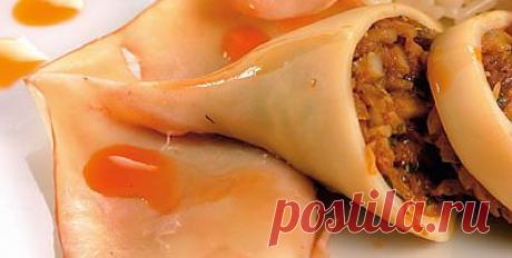 Как приготовить кальмаров — Кулинарная энциклопедия Овкусе.ру