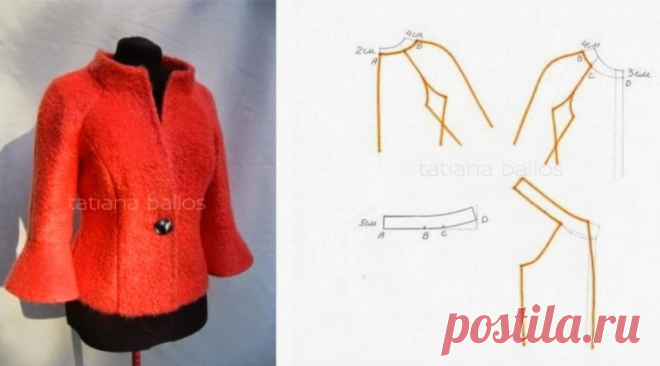 МОДЕЛИРОВАНИЕ ЧАСТИЧНО ЦЕЛЬНОКРОЕНОГО ВОРОТНИКА-СТОЙКИ=========🍀 SewingPatterns sewing выкройки выкройка шитье крой СвоимиРуками vikroyki Пошив Одежды Моделирование Одежды Конструирование Одежды ШьюСама Одежда Своими Руками лекало шью хобби style handmade шьем 🍀